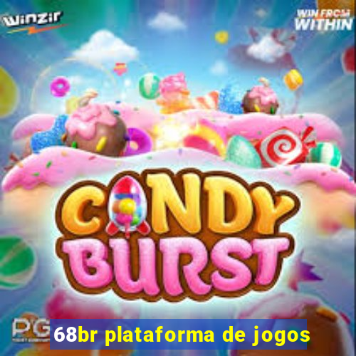 68br plataforma de jogos